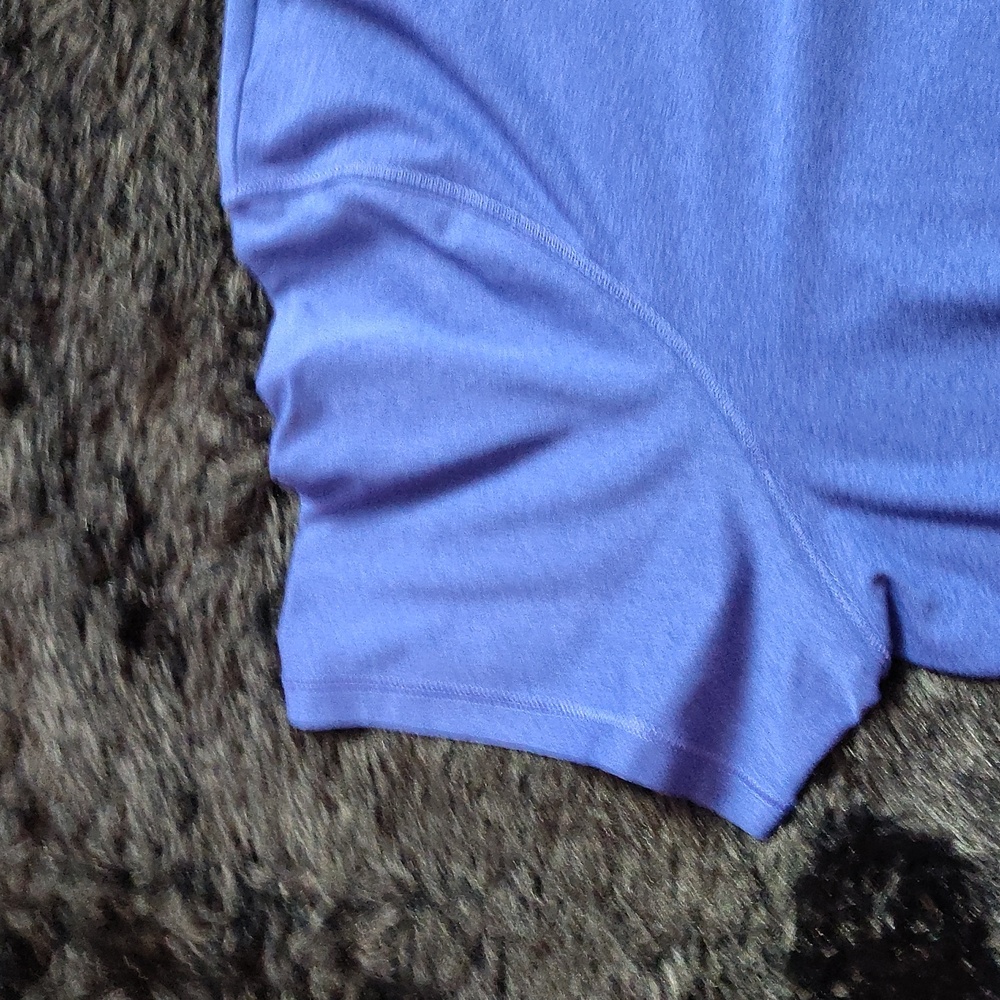 DSG Women's Blue Top ATHLETIC SPORTSWEAR ACTIVEWEAR - Picture 7 of 11